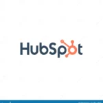 hubspot-logo-editorial-illustrative-white-background-logo-icon-vector-logos-icons-set-social-media-flat-banner-vectors-svg-eps-210442773